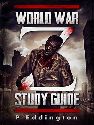 cover image of World War Z Study Guide